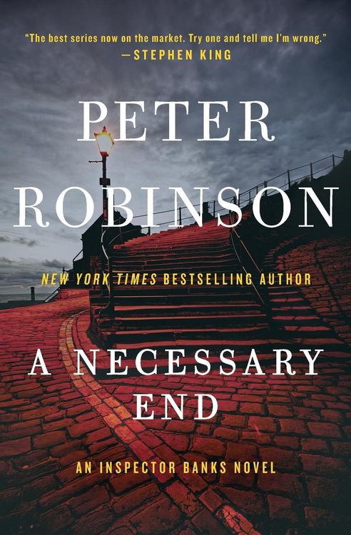 Produktbild: Necessary End, A