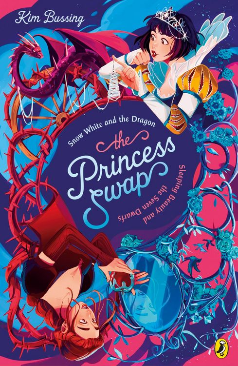 Produktbild: The Princess Swap 2: Snow White and the Dragon (or, Sleeping Beauty and the Seven Dwarfs)