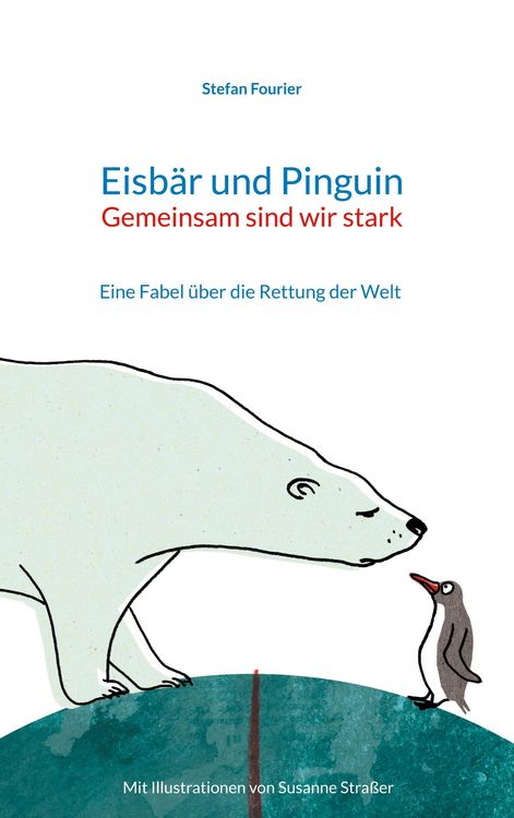 Produktbild: Eisb&auml;r und Pinguin