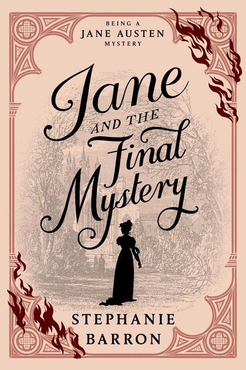 Produktbild: Barron, S: Jane and the Final Mystery