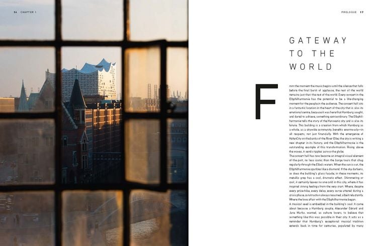 Produktbild: Elbphilharmonie Hamburg