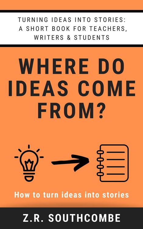 Produktbild: Where Do Ideas Come From?