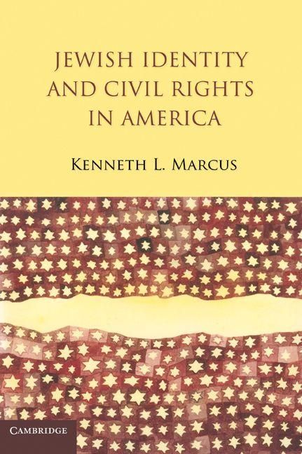 Produktbild: Jewish Identity and Civil Rights in America