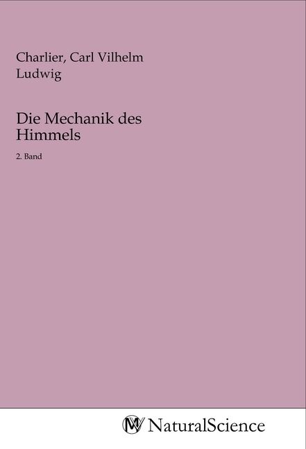 Produktbild: Die Mechanik des Himmels