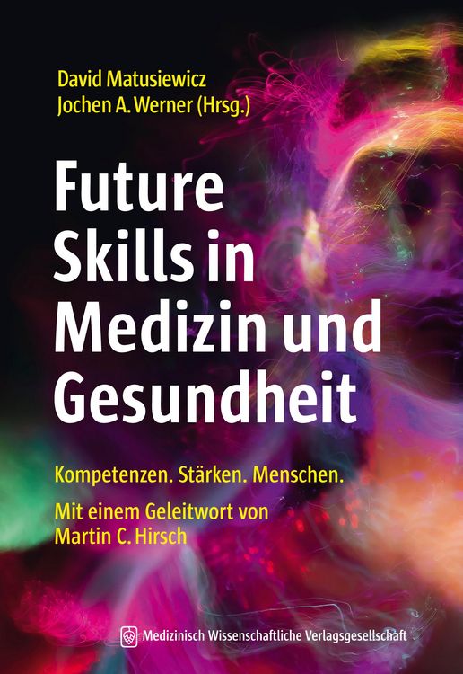 Produktbild: Future Skills in Medizin und Gesundheit