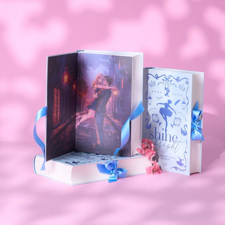 Produktbild: Shine Bright - New England School of Ballet: Special Edition