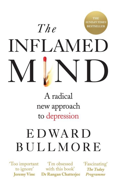 Produktbild: The Inflamed Mind