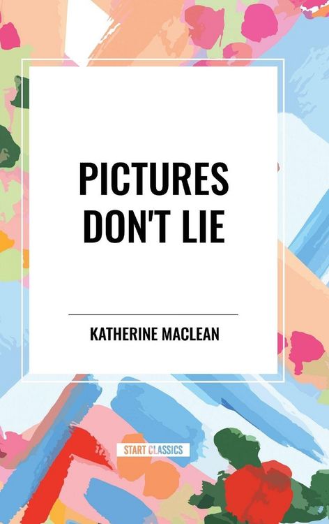 Produktbild: Pictures Don't Lie