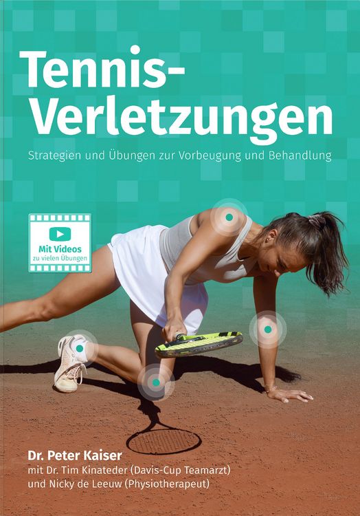 Produktbild: Tennis-Verletzungen