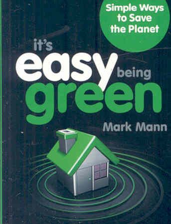 Produktbild: It's Easy Being Green