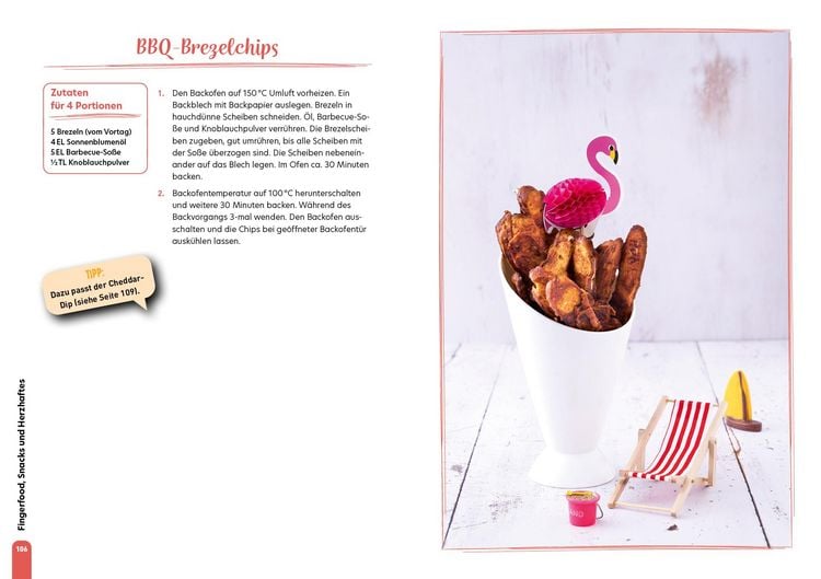Produktbild: Party-Kochbuch f&uuml;r Teenies