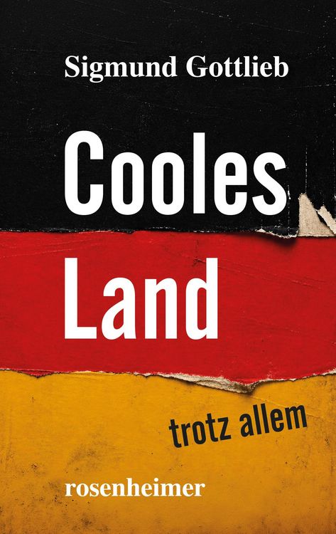 Produktbild: Cooles Land - trotz allem