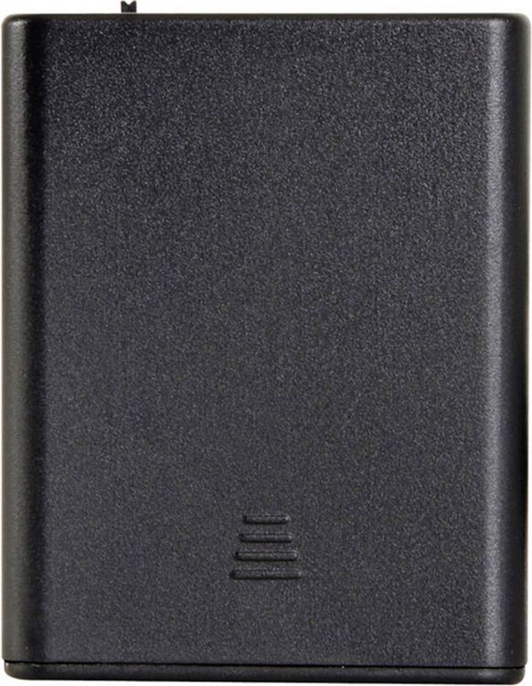 Produktbild: Velleman BH341USB Batteriebox 4x Mignon (AA) (L x B x H) 60 x 20 x 80mm