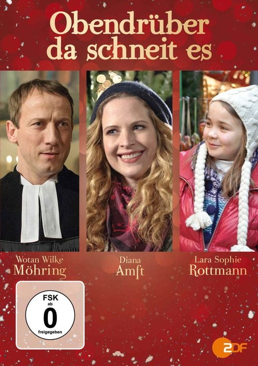 Produktbild: Obendr&uuml;ber, da schneit es
