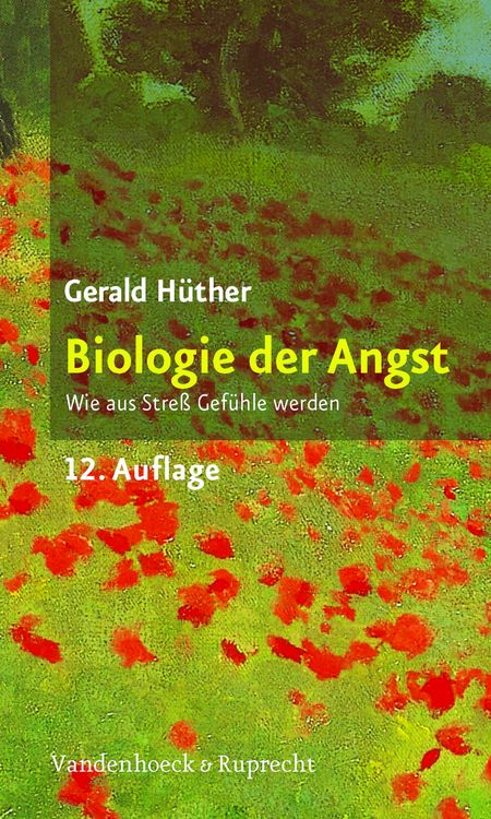 Produktbild: Biologie der Angst
