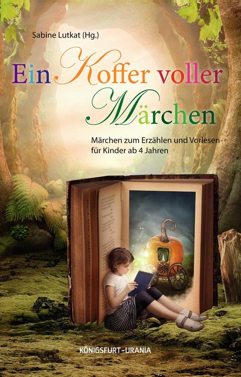 Produktbild: Ein Koffer voller M&auml;rchen