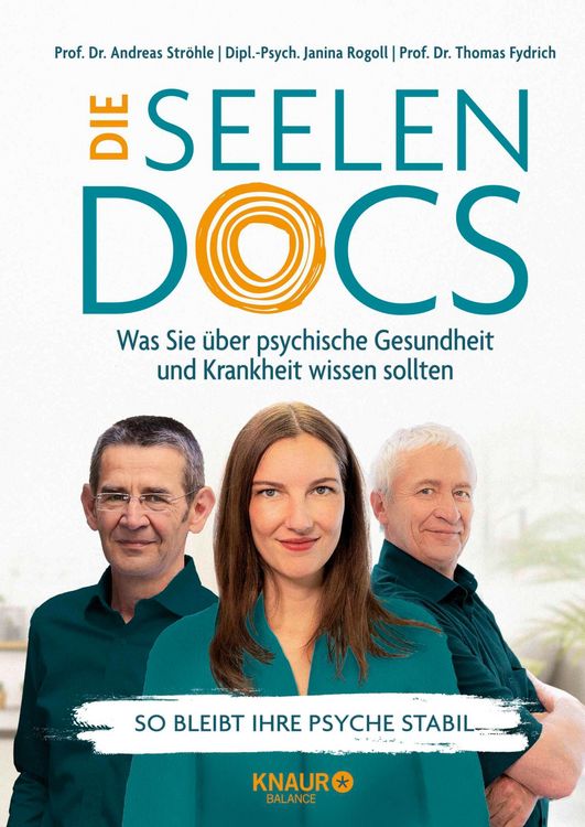 Produktbild: Die Seelen-Docs