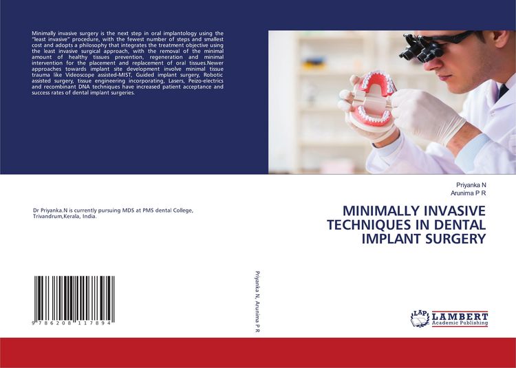 Produktbild: Minimally Invasive Techniques in Dental Implant Surgery
