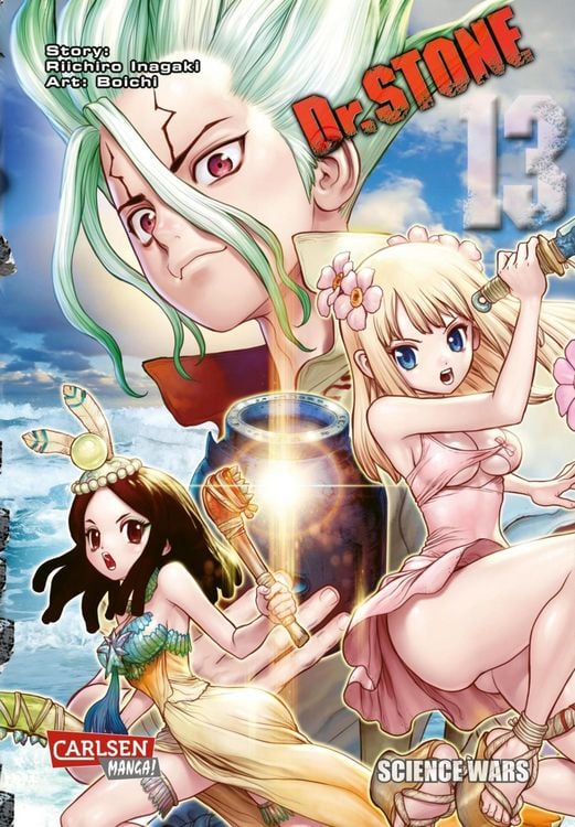 Produktbild: Dr. Stone 13