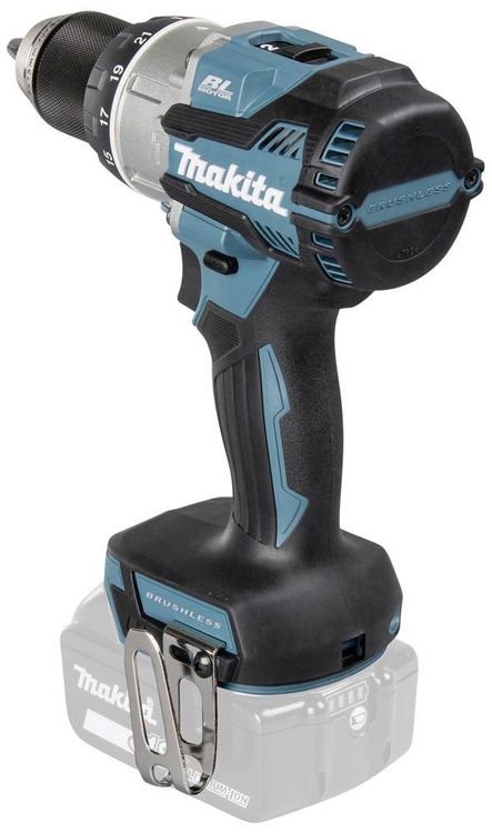 Produktbild: Makita DHP489Z 2-Gang-Akku-Schlagbohrschrauber 620W b&uuml;rstenlos, ohne Akku, ohne Ladeger&auml;t