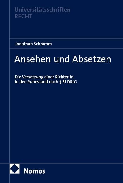 Produktbild: Ansehen und Absetzen