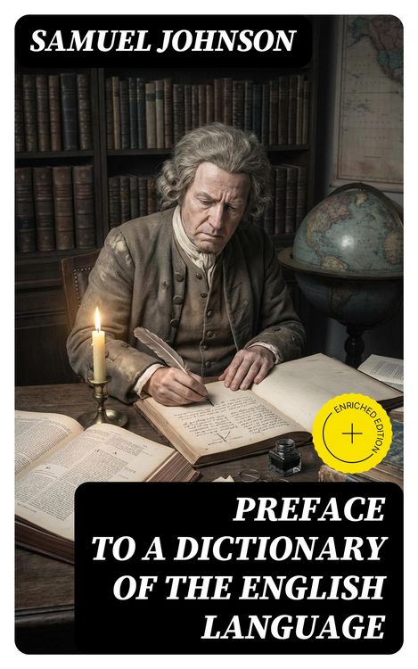 Produktbild: Preface to a Dictionary of the English Language