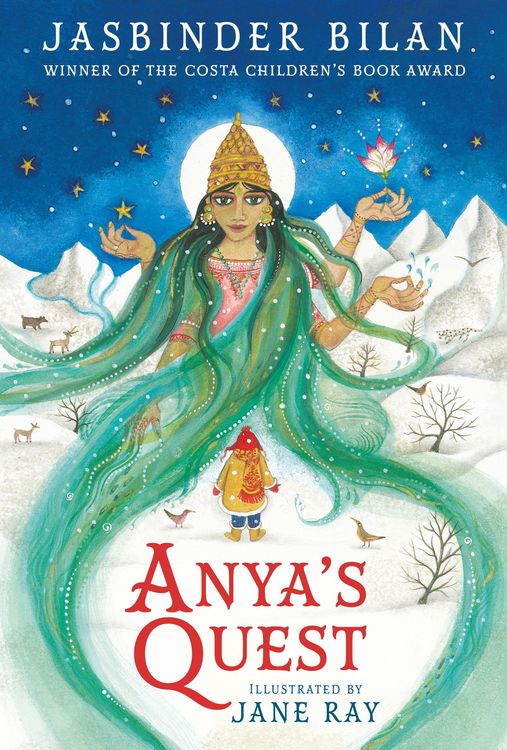 Produktbild: Anya's Quest