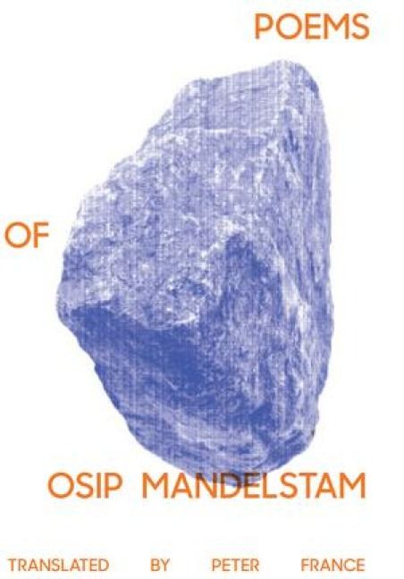 Produktbild: Mandelstam, O: Poems of Osip Mandelstam