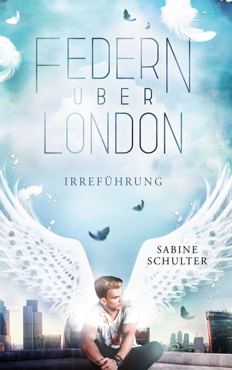Produktbild: Federn &uuml;ber London 2