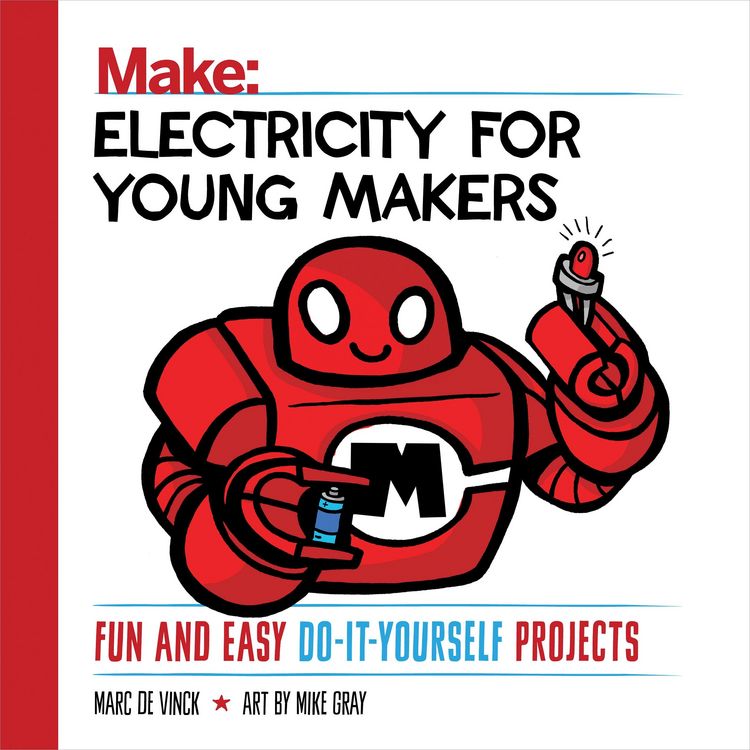 Produktbild: Electricity for Young Makers