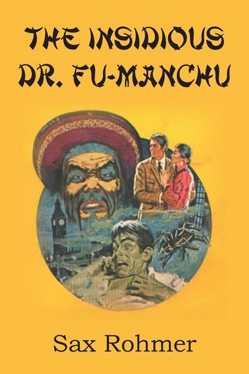 Produktbild: The Insidious Dr. Fu Manchu