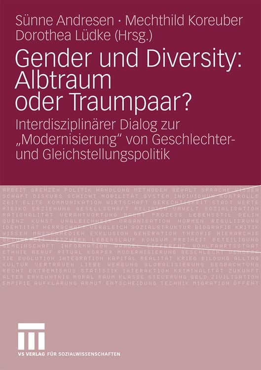 Produktbild: Gender und Diversity: Albtraum oder Traumpaar?