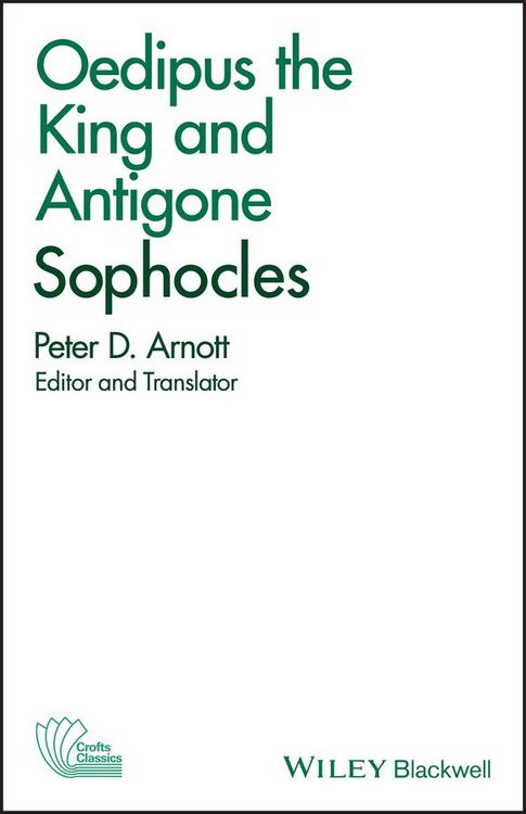 Produktbild: Oedipus the King and Antigone