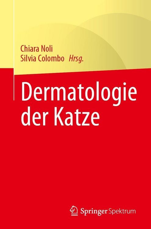 Produktbild: Dermatologie der Katze