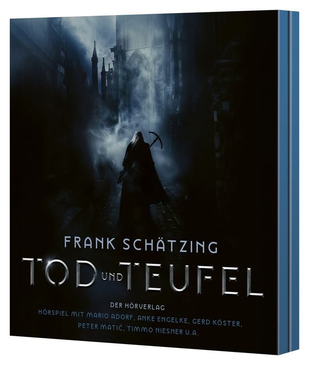 Produktbild: Tod und Teufel