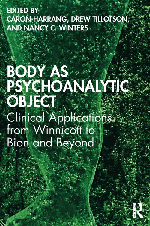 Produktbild: Body as Psychoanalytic Object