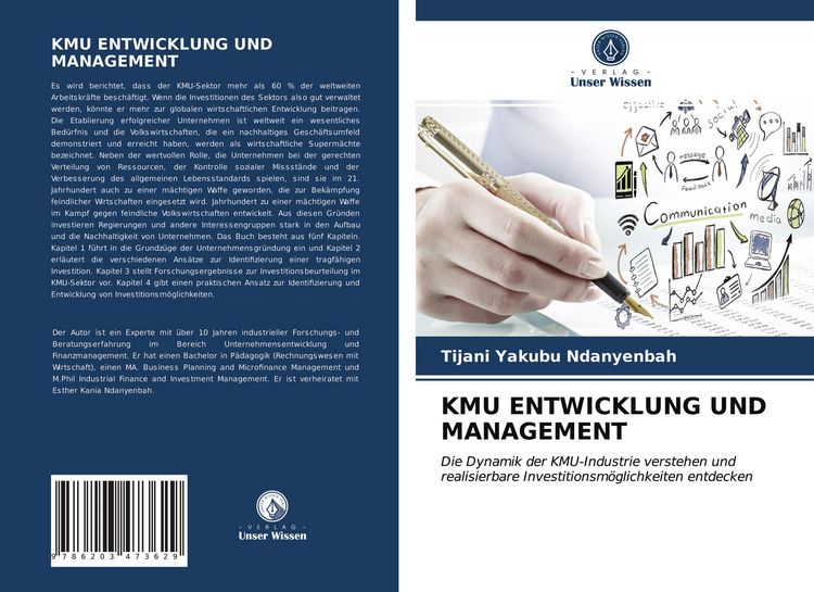 Produktbild: Kmu Entwicklung und Management