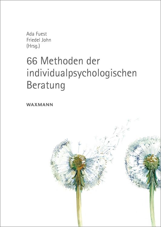 Produktbild: 66 Methoden der individualpsychologischen Beratung