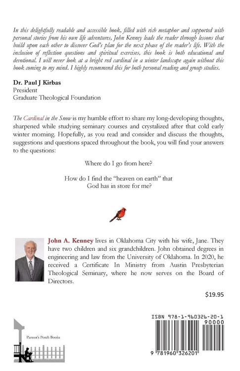Produktbild: The Cardinal in the Snow