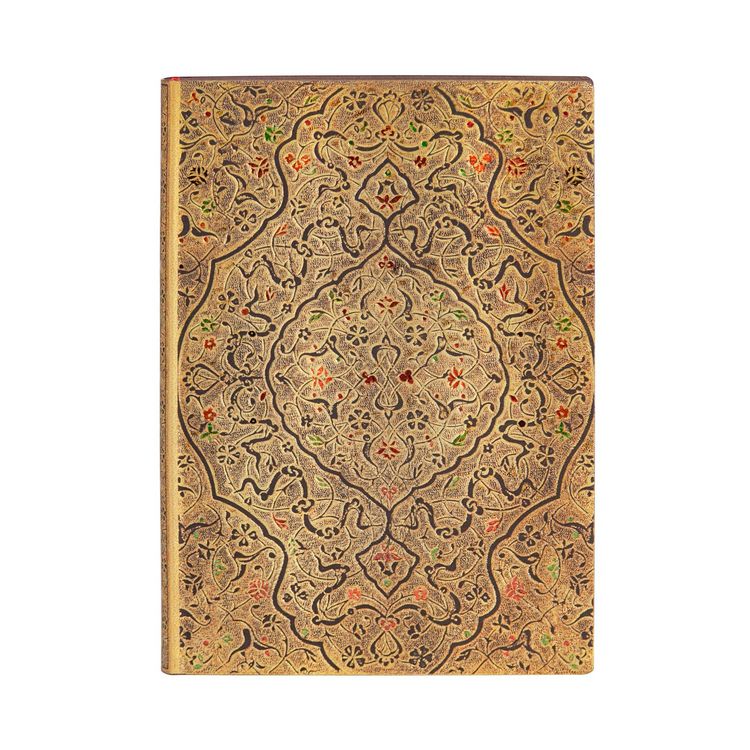 Produktbild: Softcover Notizbuch Zahra, Midi, Liniert