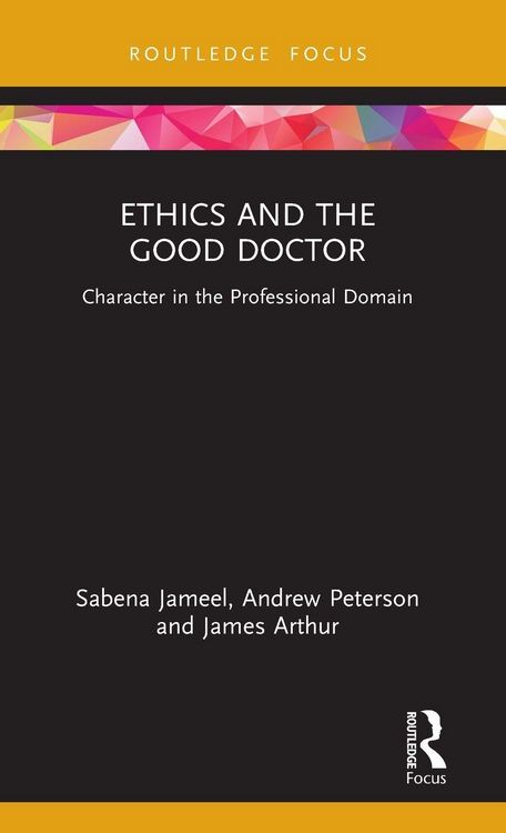 Produktbild: Ethics and the Good Doctor
