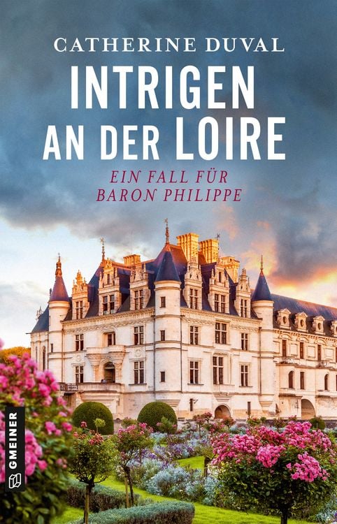 Produktbild: Intrigen an der Loire