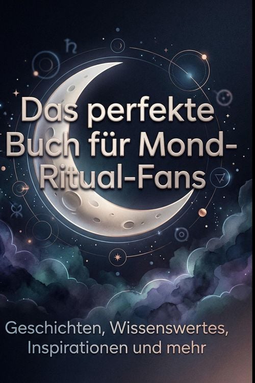 Produktbild: Das perfekte Buch f&uuml;r Mond-Ritual-Fans