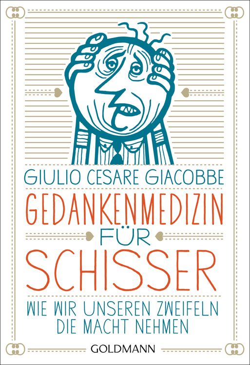 Produktbild: Gedankenmedizin für Schisser