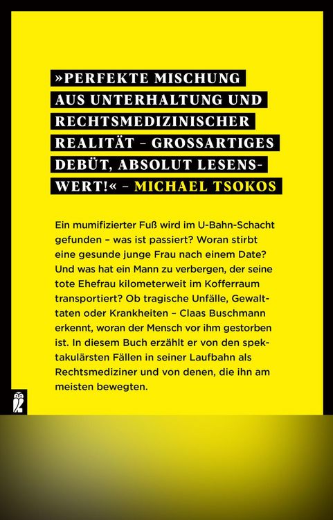 Produktbild: Wenn die Toten sprechen