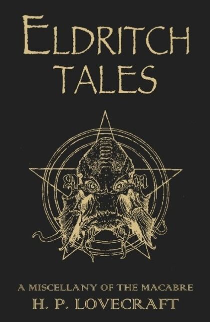 Produktbild: Eldritch Tales