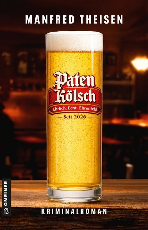 Produktbild: Paten K&ouml;lsch - Das Original aus Ehrenfeld