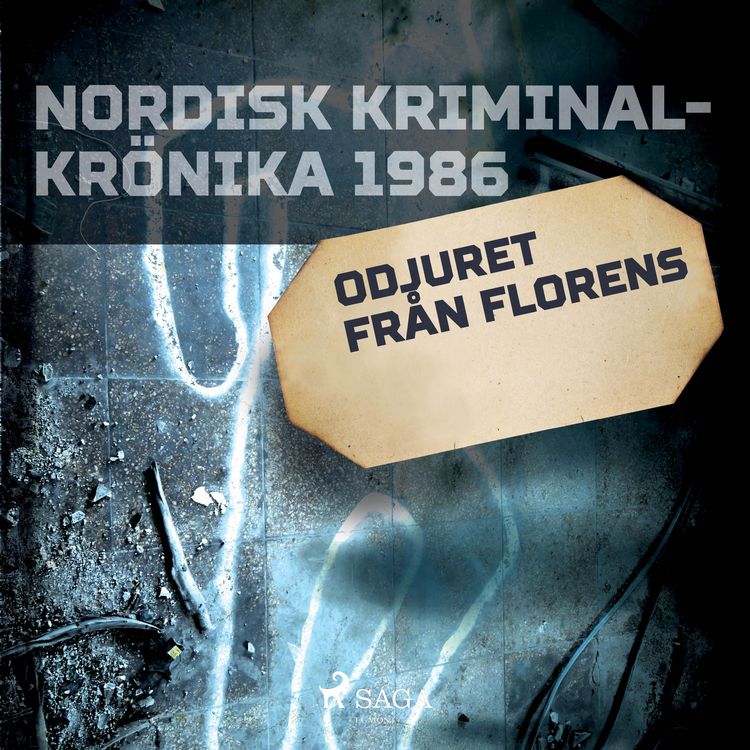 Produktbild: Odjuret fr&aring;n Florens