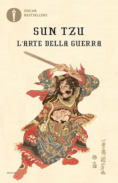 Produktbild: L' arte della guerra