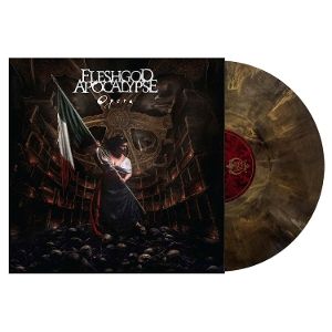 Produktbild: Opera(Copper/Black Marbled Vinyl)